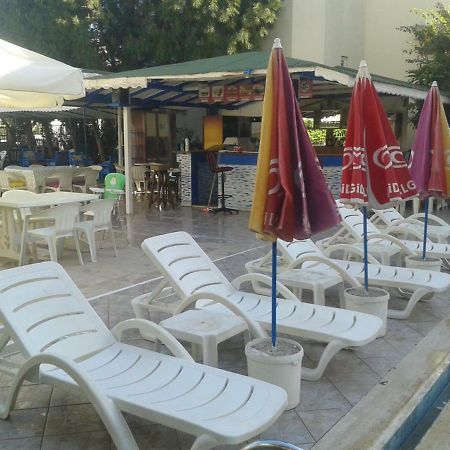 Marmaris Gokkusagi Apart エクステリア 写真