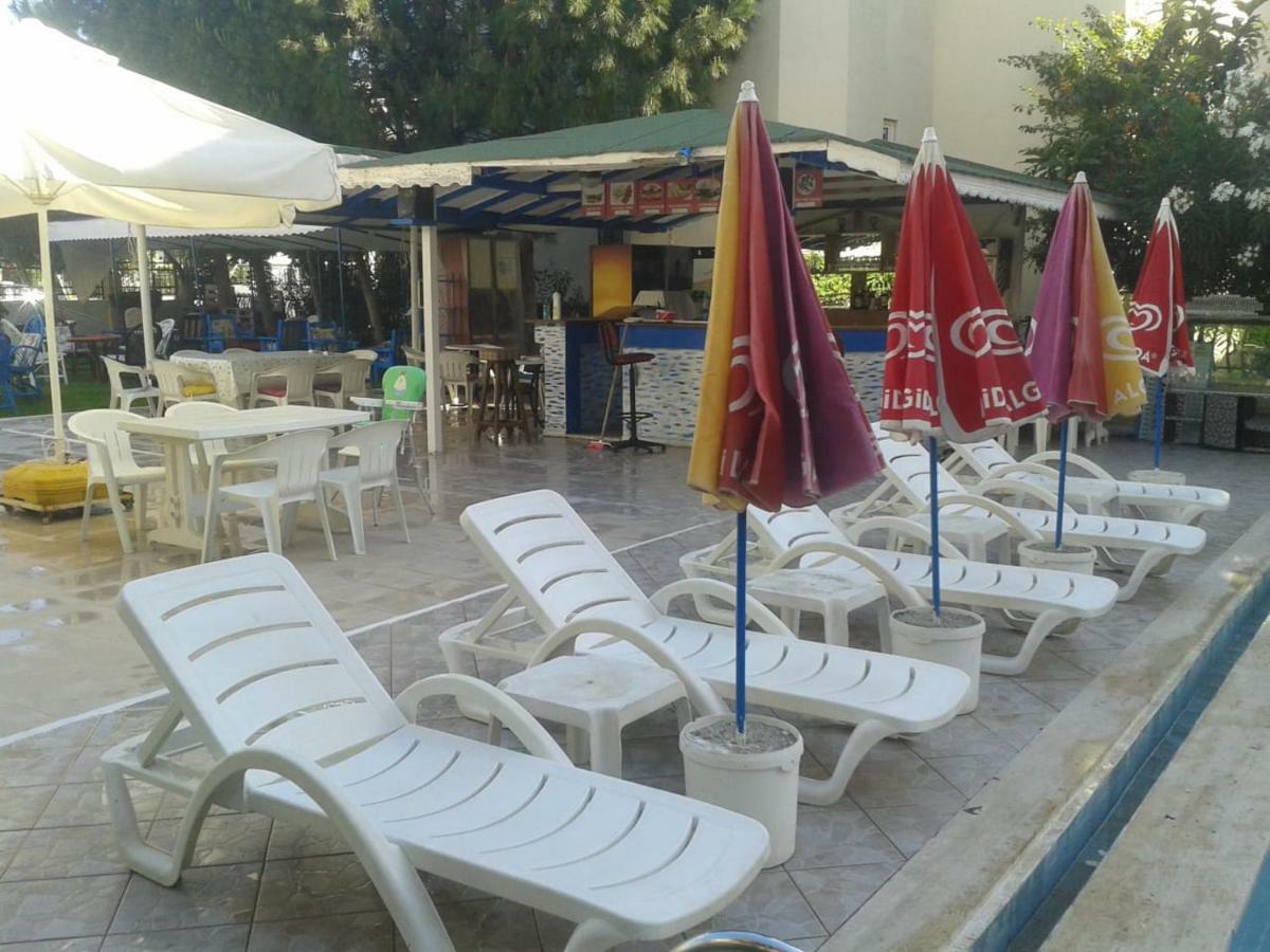 Marmaris Gokkusagi Apart エクステリア 写真