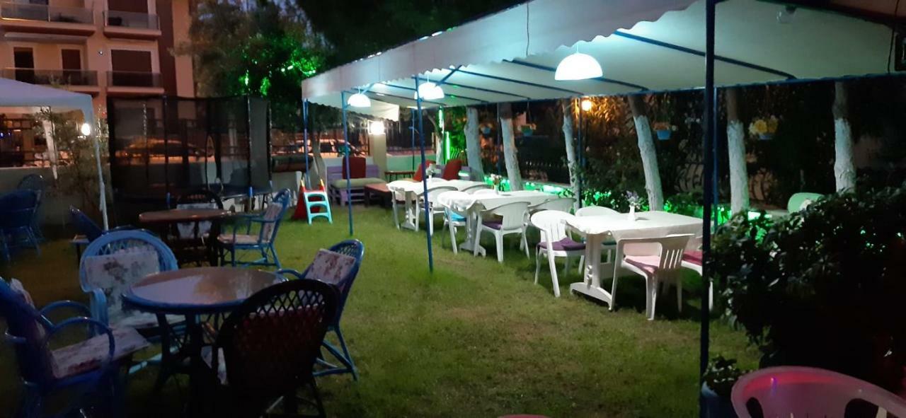 Marmaris Gokkusagi Apart エクステリア 写真